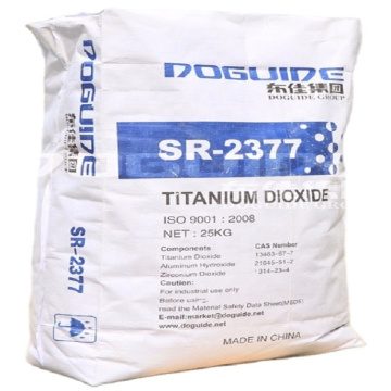 Titanium dioxide SR 2377 Rutile Titanium dioxide/TIO2